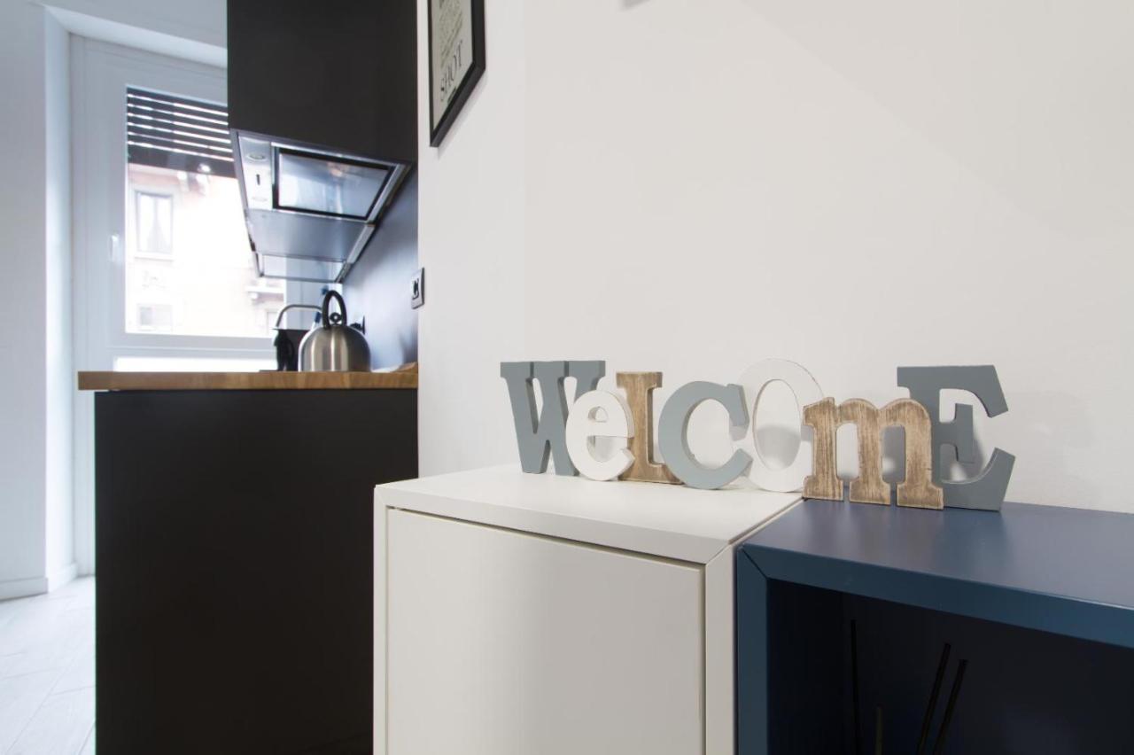 Homilan Apartman Kültér fotó