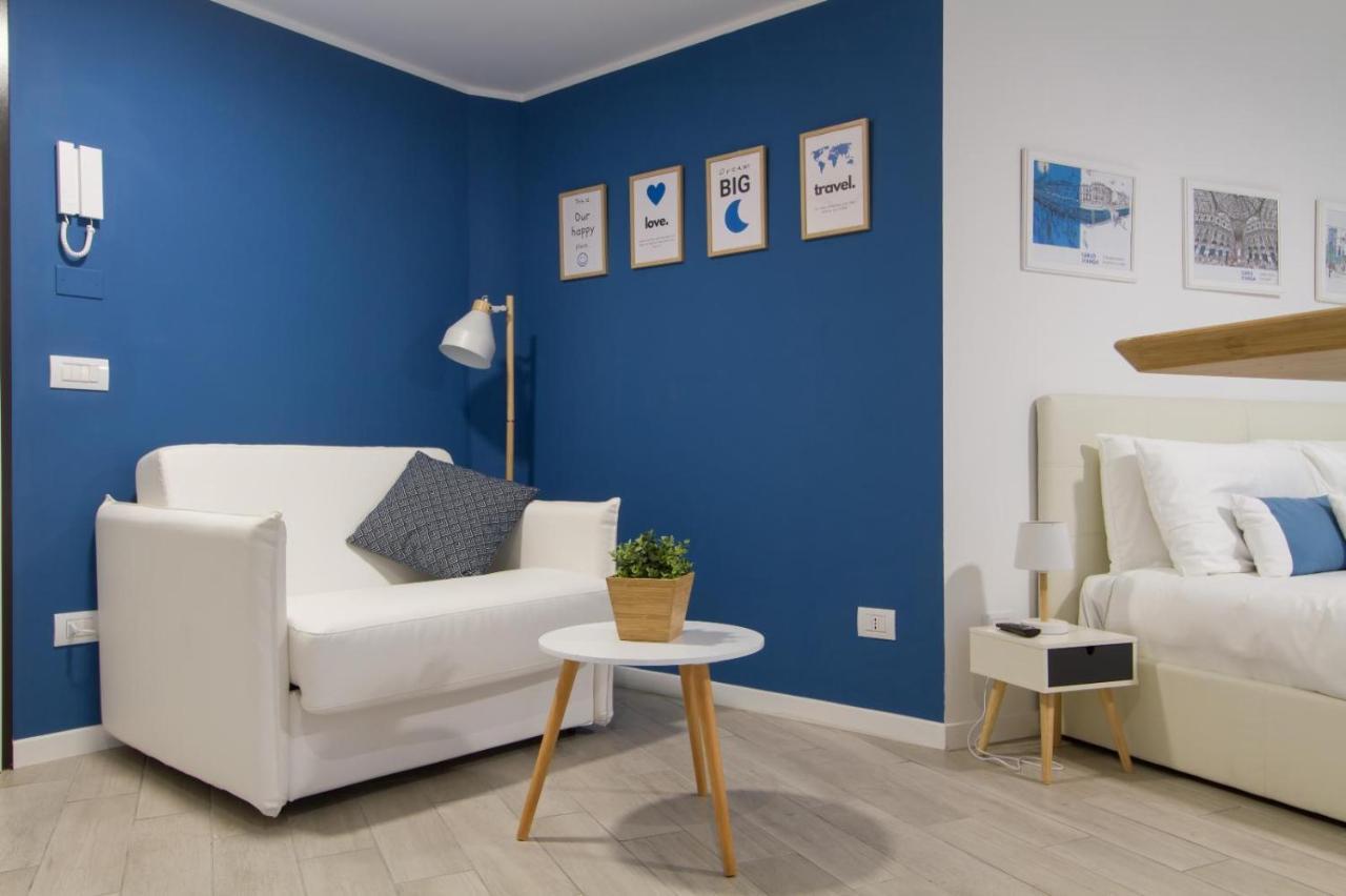 Homilan Apartman Kültér fotó