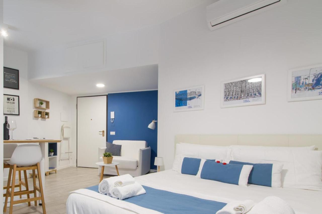 Homilan Apartman Kültér fotó