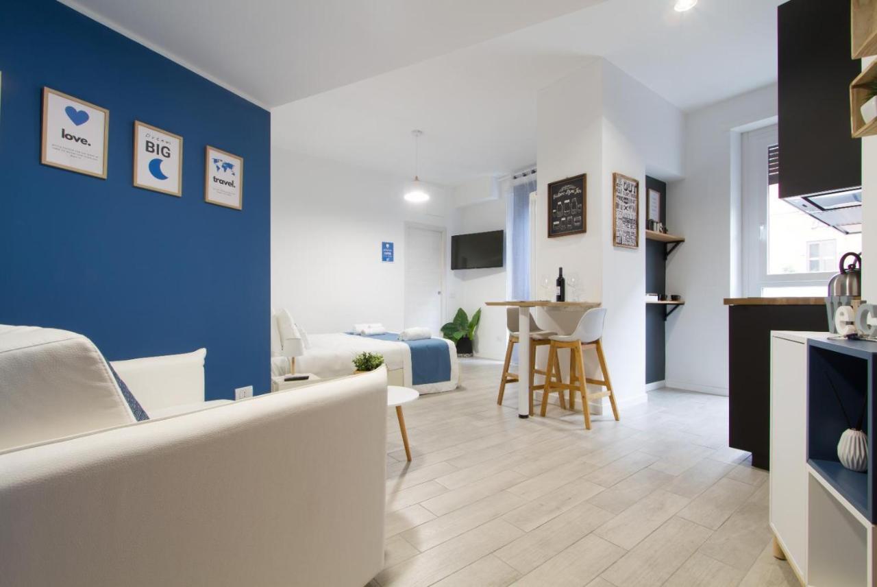 Homilan Apartman Kültér fotó