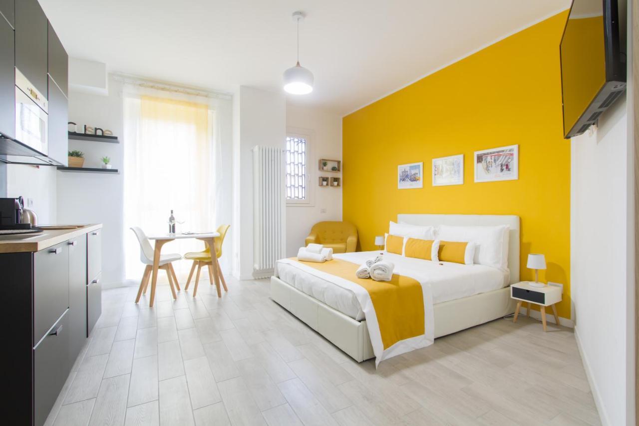 Homilan Apartman Kültér fotó