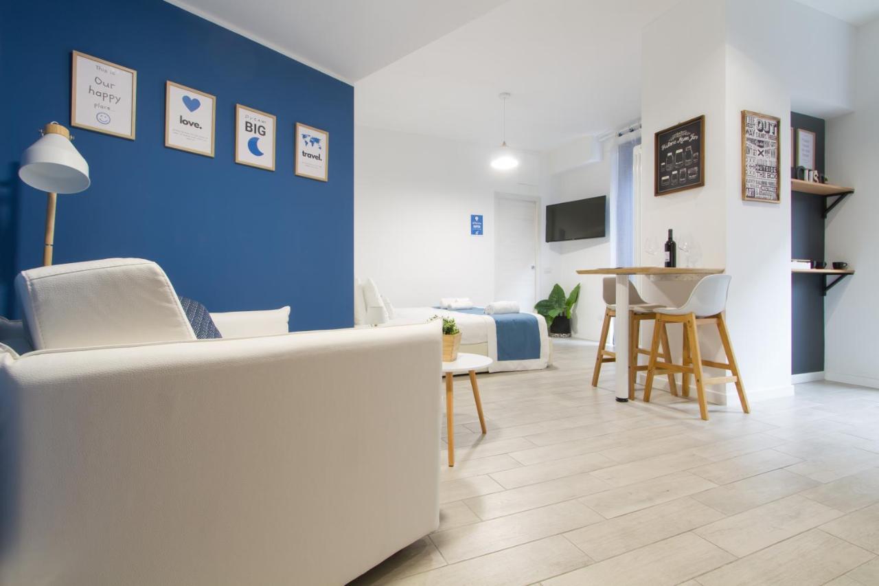 Homilan Apartman Kültér fotó