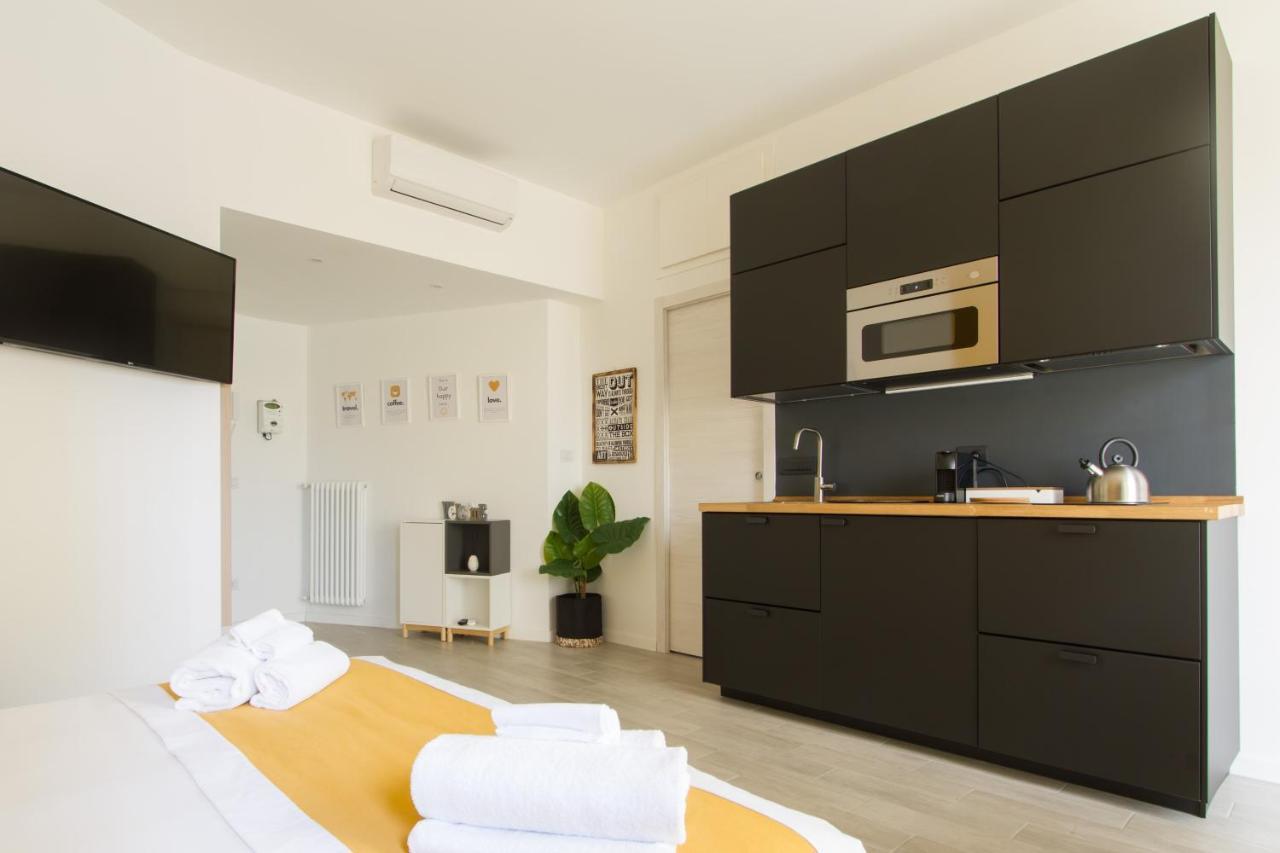 Homilan Apartman Kültér fotó
