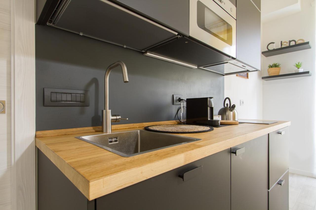 Homilan Apartman Kültér fotó